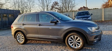 Volkswagen Tiguan II SUV 2.0 TDI 150KM 2018 Volkswagen Tiguan Jeden Właściciel Super Stan, zdjęcie 13