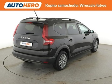 Dacia Jogger 1.0 TCe 110KM 2023 Dacia Jogger FV23% klima auto kamera i czujniki, zdjęcie 6