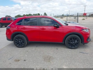 Honda HR-V III 2023 Honda HR-V 2023r., 4x4, 2.0L 2.0 Benzyna 158KM, zdjęcie 4