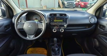 Mitsubishi Space Star Hatchback 5d 1.0 71KM 2015 Mitsubishi Space Star Mitsubishi Space Star Benzyna 71KM, zdjęcie 18