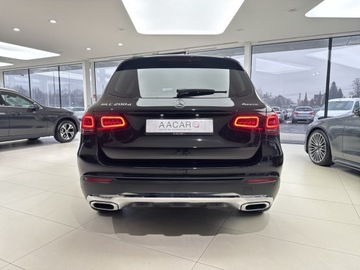 Mercedes GLC C253 SUV Facelifting 2.0 200d 163KM 2019 Mercedes-Benz GLC 200 d 4-Matic / Kamera cofania /, zdjęcie 2