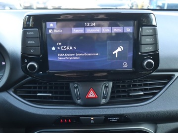 Hyundai i30 III Wagon Facelifting 1.0 T-GDI 120KM 2022 Hyundai i30 1.0 T-GDI, Salon Polska, zdjęcie 12