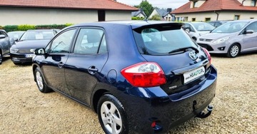 Toyota Auris I 2011 Toyota Auris BENZYNA HYBRYDA AUTOMAT klimatyzacja 5 drzwi okazja, zdjęcie 20