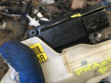 KIA PICANTO II 11-17 ZÁMEK DVEŘE PRAVÝ ZADNÍ EU 4PIN
