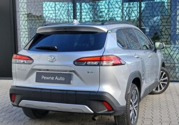 Toyota Corolla Cross 2.0 Hybrid Dynamic Force 197KM 2024 Toyota Corolla Cross Corolla Cross Executive FV23 Salon PL Bezwypadkow, zdjęcie 11