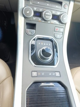 Land Rover Range Rover Evoque I SUV 5d Facelifting 2.0D TD4 180KM 2017 RANGE ROVER EVOQUE LIFT 2017R SALON PL, zdjęcie 9