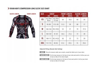 Рашгард VENUM Authentic Fight Week 2,0 л