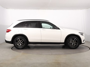 Mercedes GLC C253 SUV 2.1 220 d 170KM 2017 Mercedes GLC GLC 220 d 4MATIC, Salon Polska, zdjęcie 5