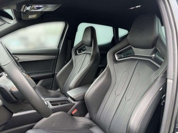 Cupra Formentor Crossover PHEV 1.4 e-HYBRID 245KM 2022 Cupra Formentor VZ Kubelki Kamera Cofania Pakiet skorzany ACC Faktura Vat23, zdjęcie 11