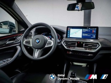 BMW X4 G02 SUV Facelifting 2.0 20d 190KM 2025 BMW X4 xDrive20d 190 KM mHEV - Hak Holowniczy - Kamera 360 - HarmanKardon, zdjęcie 17