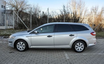 Ford Mondeo IV Kombi 2.0 Duratorq TDCi DPF 140KM 2011 Ford Mondeo SW 2,0TDCI Lift Salon PL Bezwypadkowy 2.0 Diesel 140KM, zdjęcie 1