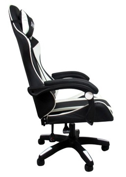 Игровое кресло K3w R-Sport для геймера + массажер