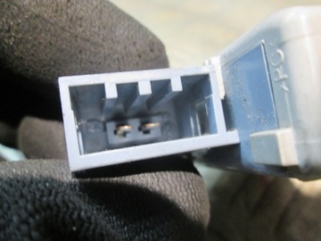 LAMPA DVEŘE PRAVÝ PŘEDNÍ SKODA OCTAVIA II
