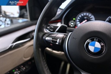 BMW X5 F15 SUV xDrive40d 313KM 2015 BMW X5 xDrive40dFV23Pakiet Sportowy MAdaptacyjne Reflektory LED 3.0, zdjęcie 4
