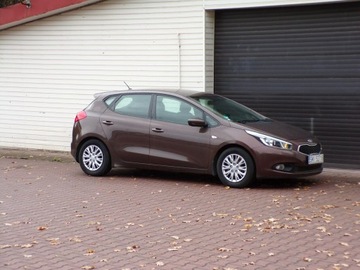 Kia Ceed II Hatchback 5d 1.4 DOHC 100KM 2012 Kia Cee&#039;d CEED, zdjęcie 3