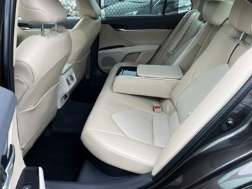 Toyota Camry IX Sedan 2.5 Hybrid Dynamic Force 218KM 2020 Toyota Camry Executive+Pakiet VIP/Srewis/ Salon PL, zdjęcie 34