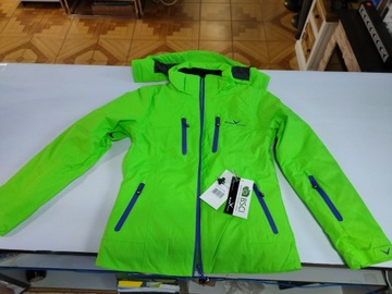 Kurtka damska zimowa BLACK CREVICE (820)