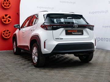 Toyota 2022 TOYOTA Yaris Cross 1.5 Comfort Suv 125KM 2022, zdjęcie 23
