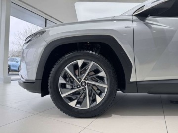 Hyundai Tucson IV SUV 1.6 T-GDI 48V 150KM 2023 Hyundai Tucson Smart Podgrzewane fotele i kierownica LED Kamera cofania, zdjęcie 16