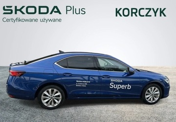 Skoda Superb IV Liftback 2.0 TSI 204KM 2025 Skoda Superb 2.0 TSI 204 KM 7 DSG Selection 2.0 Benzyna 204KM, zdjęcie 5