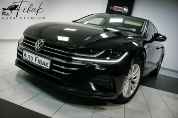 Volkswagen Arteon Fastback Facelifting 2.0 TSI 190KM 2022 Volkswagen Arteon DSG*Bezwypadkowy*Salon, zdjęcie 2