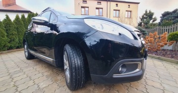 Peugeot 2008 I SUV 1.2 VTi 82KM 2014 Peugeot 2008 1,2 benzyna 1 wlasciciel 100 bez..., zdjęcie 9