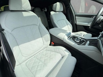 BMW X6 G06 SUV Facelifting 3.0 40i 381KM 2025 xDrive40i Sport Suv 3.0 (381KM) 2025, zdjęcie 8