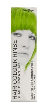 Toner Farba Do Wlosów STARGAZER African Green