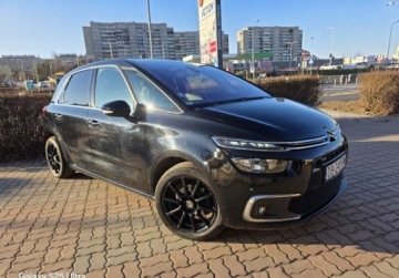 Citroen C4 Picasso II Picasso Facelifting 1.2 PurTech 130KM 2017 Citroen C4 Picasso Citroen C4 Picasso PureTech 130 Exlusive 1.2 Benzyna, zdjęcie 31
