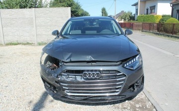 Audi A4 B9 2024 Audi A4 Allroad 2.0 Hybryda 150KM, zdjęcie 1