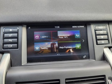 Land Rover Discovery Sport SUV 2.0 TD4 180KM 2017 LAND ROVER DISCOVERY SPORT 2.0l TD4 180KM Salon PL Bezwypadek Po rozrządzie, zdjęcie 13