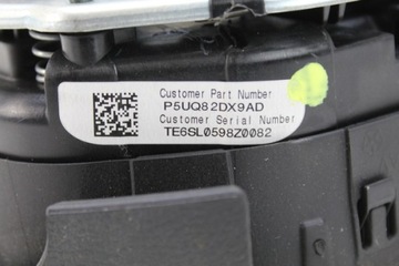 CHRYSLER PACIFICA 2017- AIRBAG PODUSZKA KIEROWCY