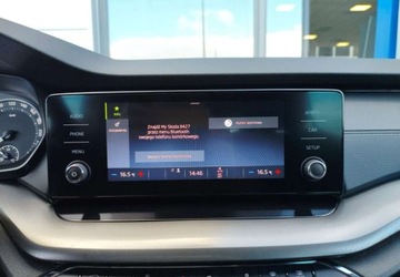 Skoda Octavia IV Scout 1.5 TSI ACT 150KM 2021 Skoda Octavia Skoda Octavia 1.5 TSI ACT Ambition 1.5 Benzyna 150KM, zdjęcie 20