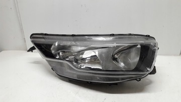 IVECO DAILY 14- LAMPA PRAWA PRZÓD 5801473749