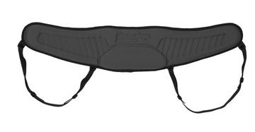 Pas FERD belt Non-Stop dogwear (M) niebieski