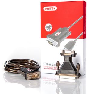 USB-адаптер RS232 Prolific PL-2303 Щецин