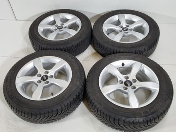 Koła K8820 Audi A1 5x100 185/60R15 et29 6Jx15