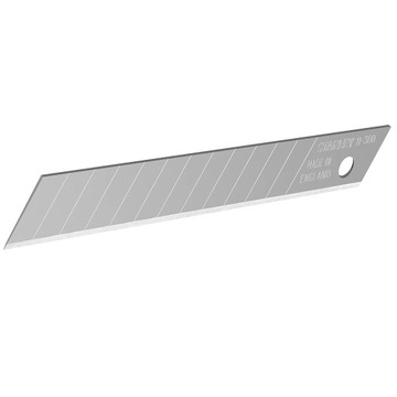 OSTRZA ŁAMANE 9MM (10SZT.) STANLEY