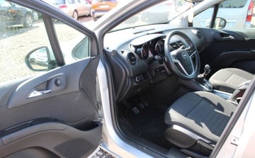 Opel Meriva II Mikrovan 1.7 CDTI ECOTEC 110KM 2013 Opel Meriva 1.7D 110KM klima zarejestrowana 1.7 Diesel 110KM, zdjęcie 6
