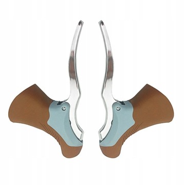 ВЕЛОСИПЕДНЫЙ ТОРМОЗНОЙ РЫЧАГ ШОССЕ 2 ШТ.