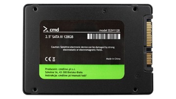DYSK SSD 128GB DO SAMSUNG NP510R5E NP370R5E