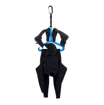 Неопреновый гидрокостюм Surf Logic MAXI Double System вешалка для аксессуаров