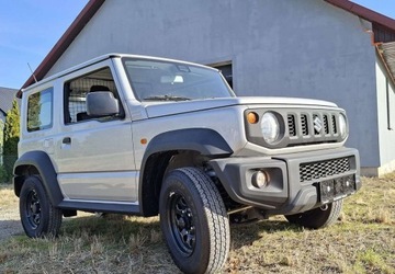 Suzuki Jimny IV Terenowy N1 1.5 VVT 102KM 2025 Suzuki Jimny Suzuki Jimny 1.5 Pro 1.5 Benzyna 102KM, zdjęcie 3
