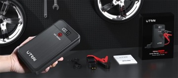 СТАРТЕР ПУСКОВОЕ УСТРОЙСТВО POWERBANK JUMP 1000A