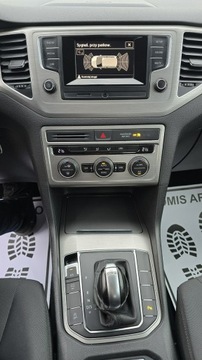 Volkswagen Golf Sportsvan Sportsvan 1.6 TDI BlueMotion Technology 110KM 2015 Volkswagen Golf Sportsvan DSG, Serwisowany, zdjęcie 20