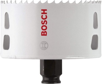 Биметаллическая кольцевая пила Bosch 83 мм по дереву и металлу