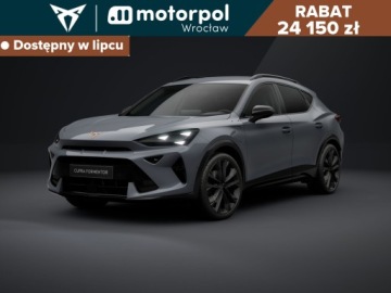Cupra Formentor Crossover PHEV Facelifting 1.5 e-HYBRID 204KM 2026 Cupra Formentor 1.5 e-Hybrid PHEV DSG 204 KM