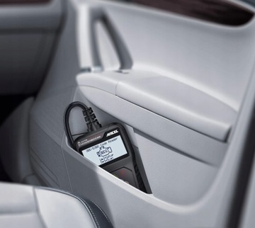 СКАНЕР OBD2 ДИАГНОСТИЧЕСКИЙ ТЕСТЕР, ПОЛЬСКИЙ ЯЗЫК