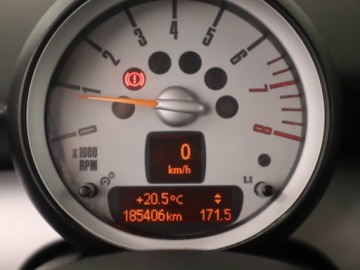 Mini One II Hatchback 1.4 75KM 2010 MINI 3-door One, Klima,ALU, El. szyby, zdjęcie 10