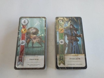 НОВЫЕ КАРТЫ ГВИНТА 2 КОЛОДЫ — МОНСТРЫ + СКОЙА'ТАЭЛИ